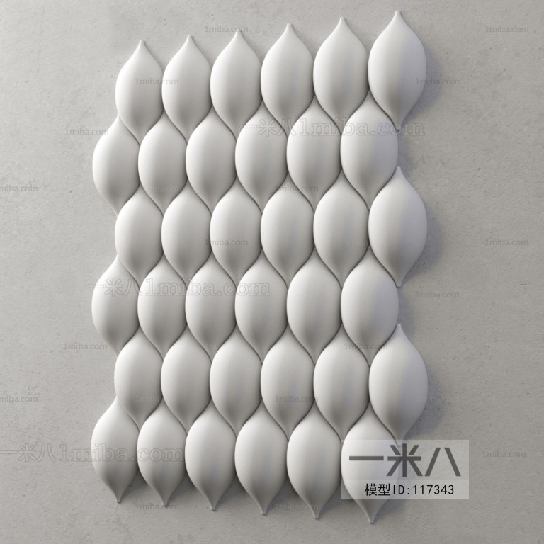 Modern Wall Panel