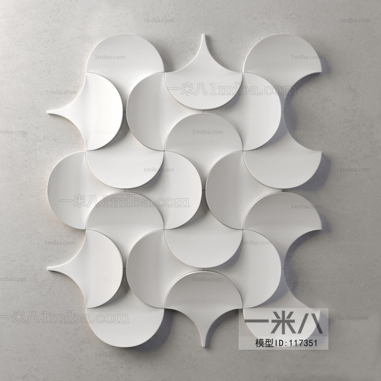 Modern Wall Panel