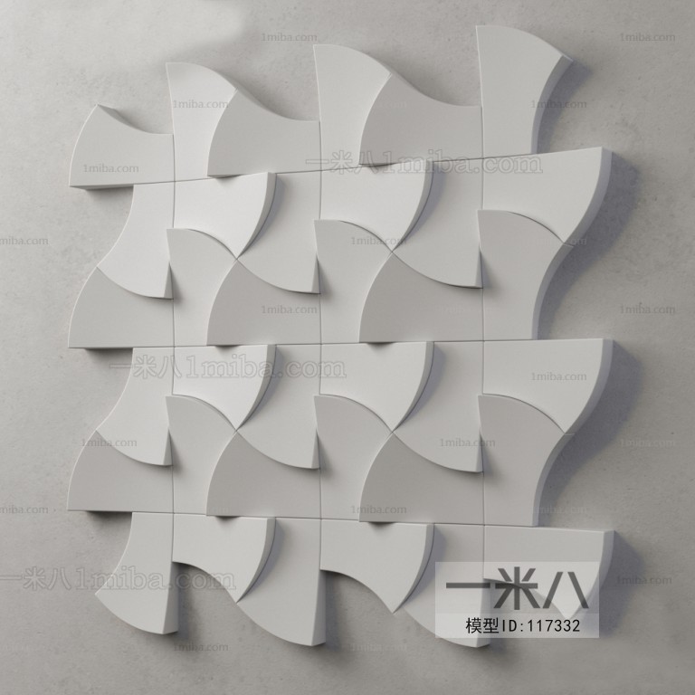 Modern Wall Panel