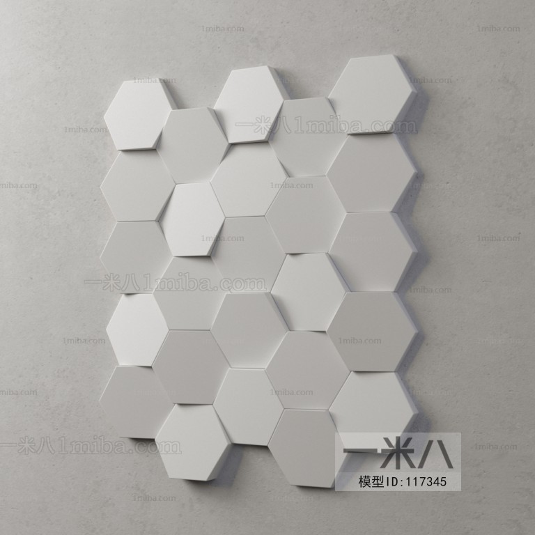 Modern Wall Panel