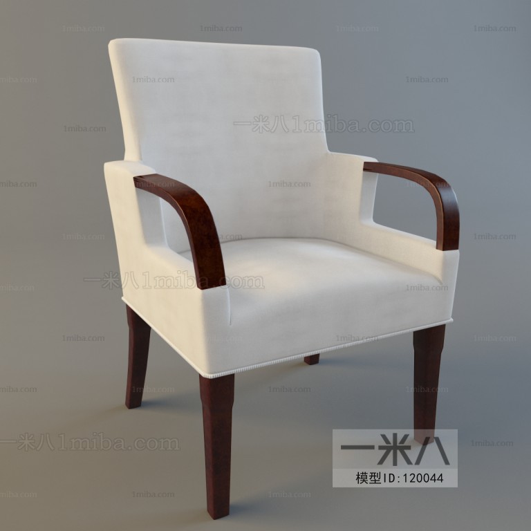 Modern Single Chair