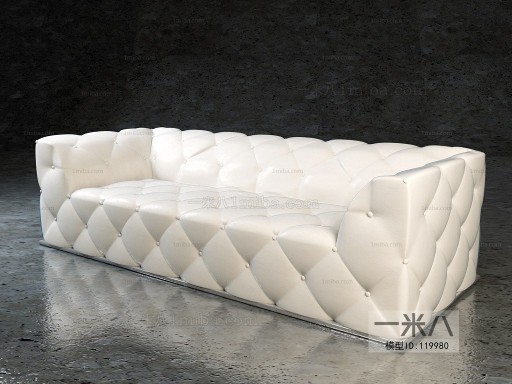 Modern A Sofa For Two