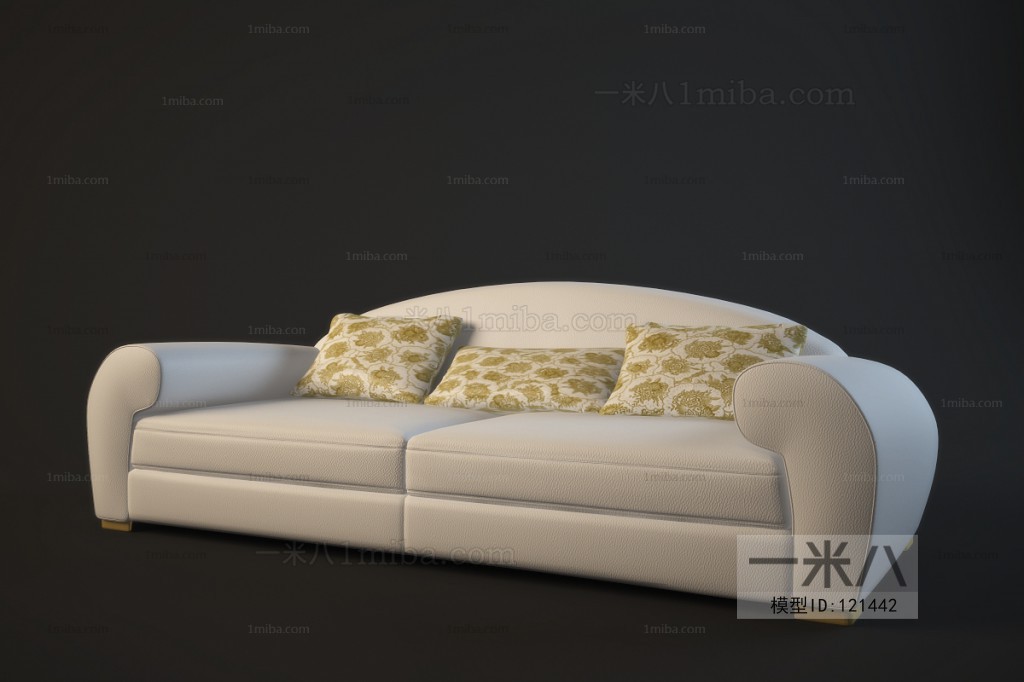 Modern A Sofa For Two