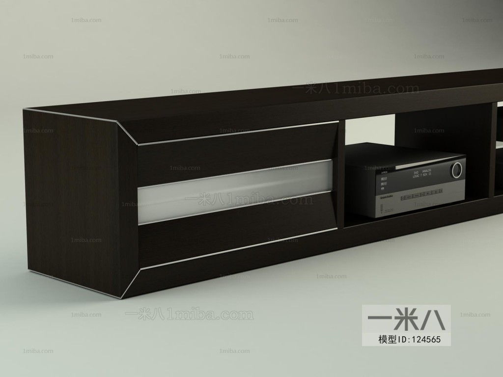 Modern TV Cabinet