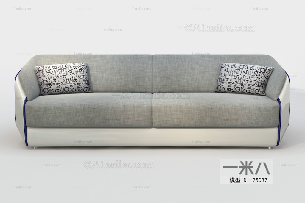 Modern A Sofa For Two