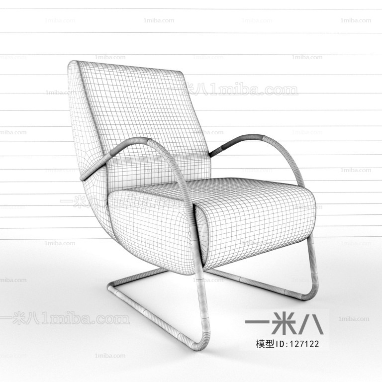 Modern Single Chair