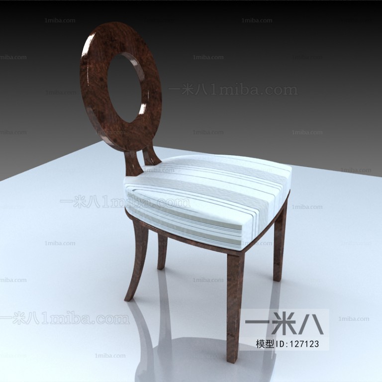 Modern Single Chair