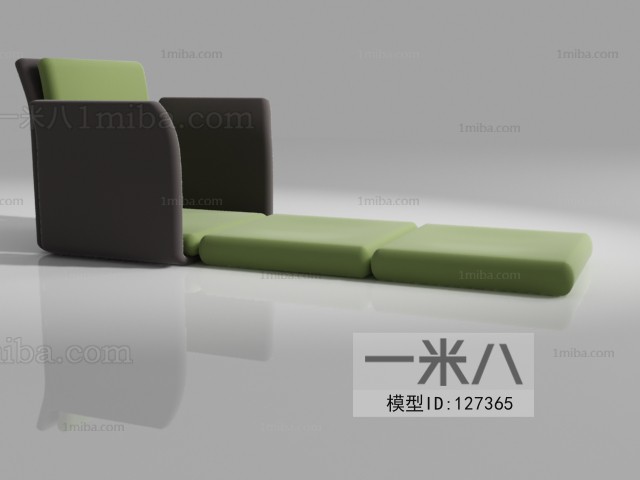 Modern Single Sofa