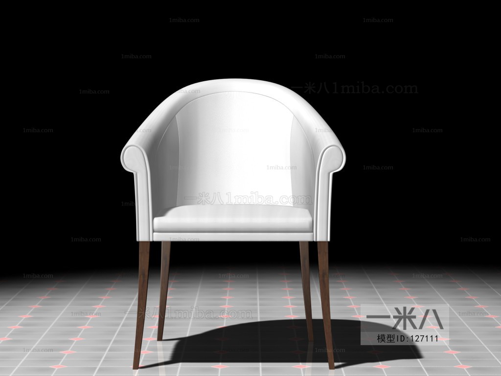 Modern Single Chair