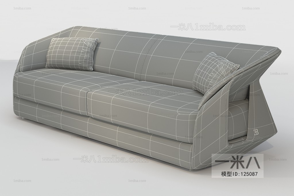 Modern A Sofa For Two