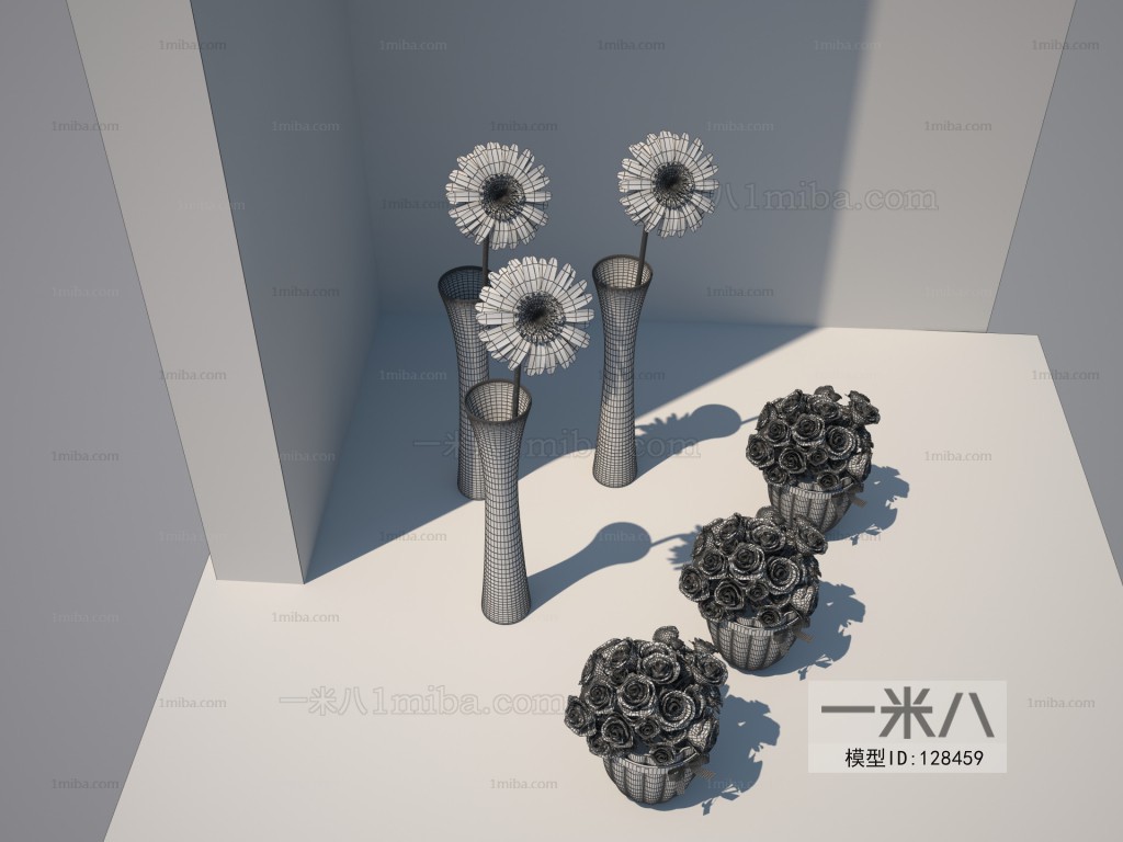 Modern Flowers