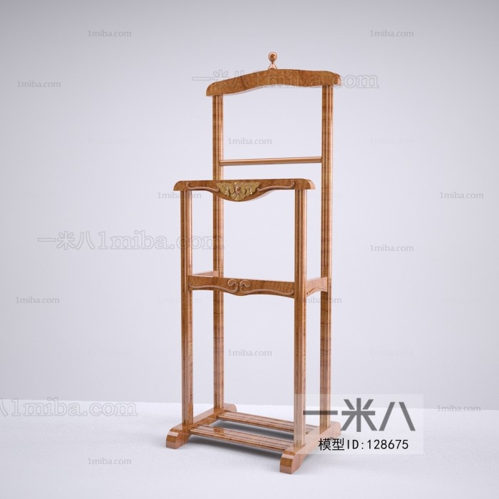 European Style Bathroom Rack