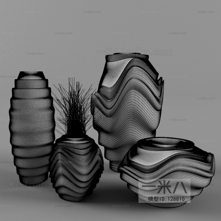 Modern Decorative Set