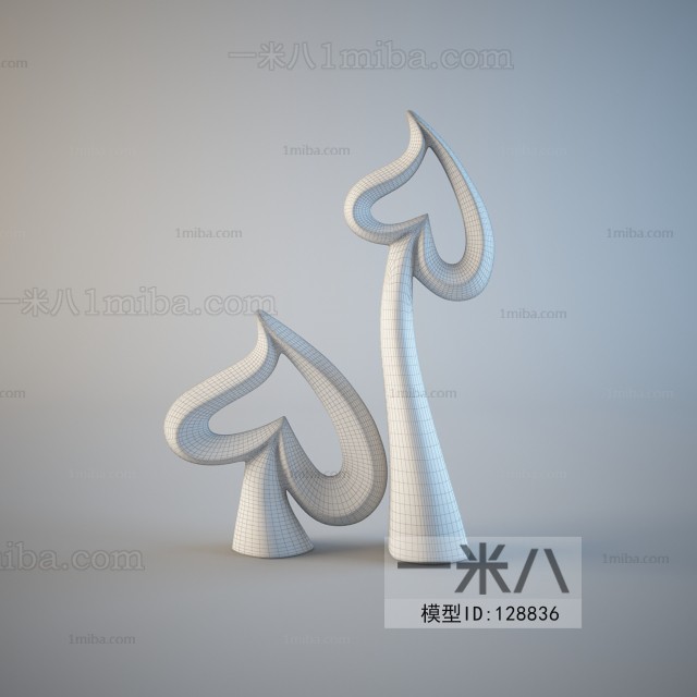 Modern Decorative Set