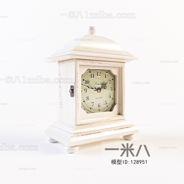 European Style Clocks And Watches