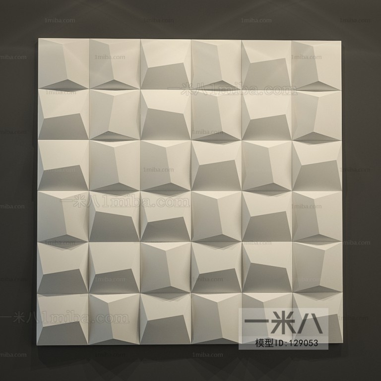 Modern Wall Panel