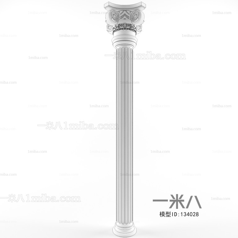 European Style Column