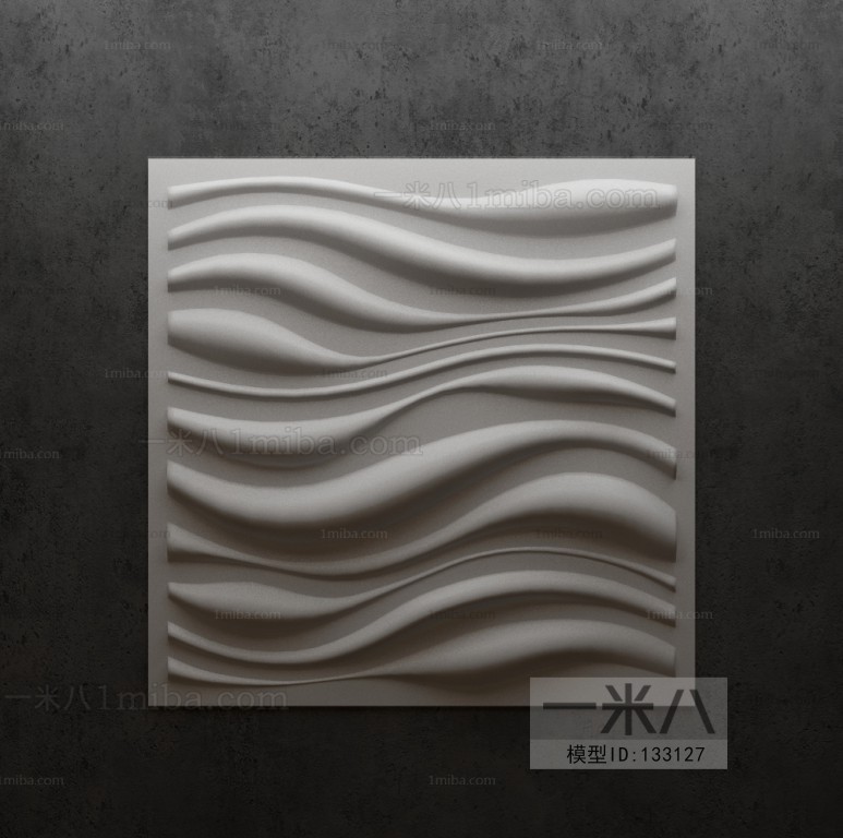 Modern Wall Panel