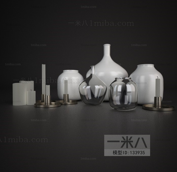 Modern Decorative Set