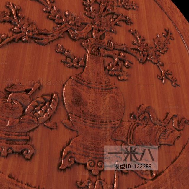 European Style Carving