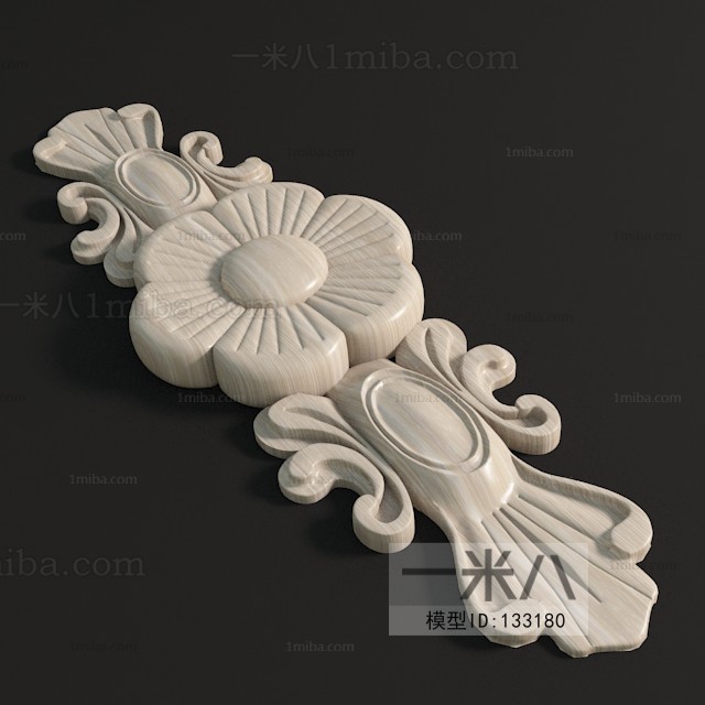 European Style Carving