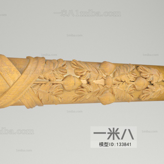 European Style Carving