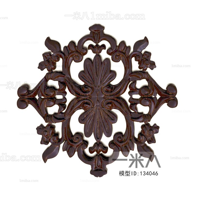 European Style Carving