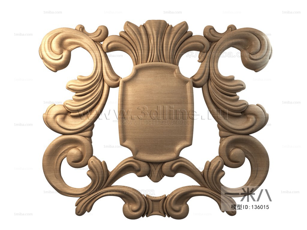 European Style Carving