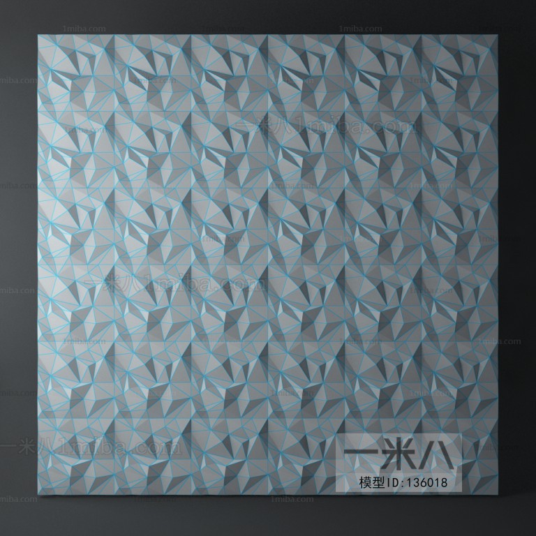 Modern Wall Panel