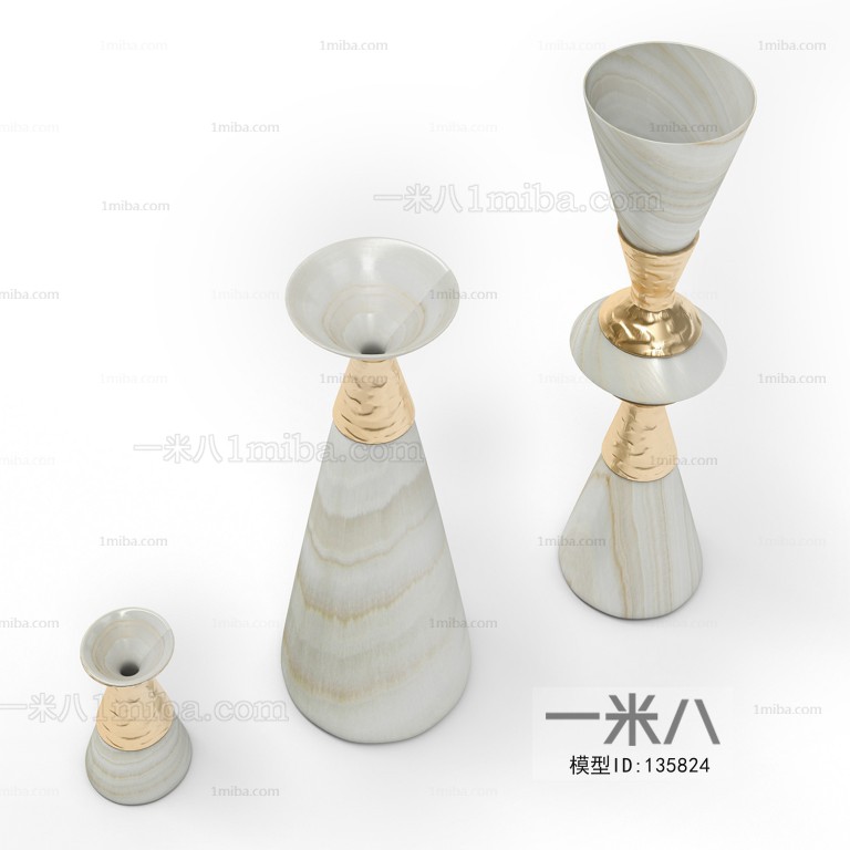 Modern Decorative Set