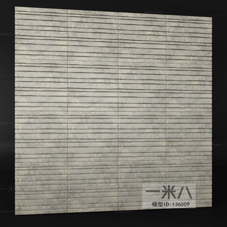 Modern Wall Panel