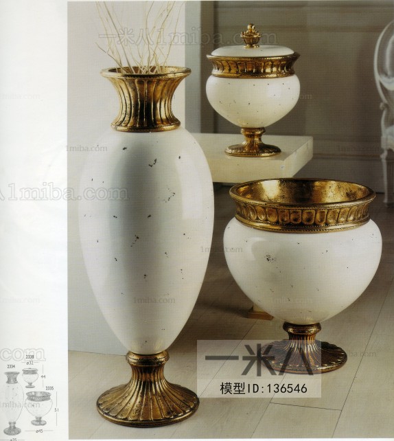 European Style Decorative Set