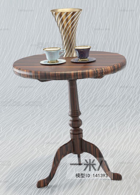 Simple European Style Side Table/corner Table