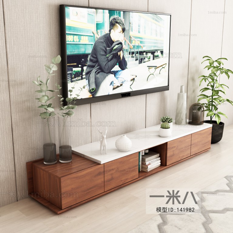 Modern TV Cabinet