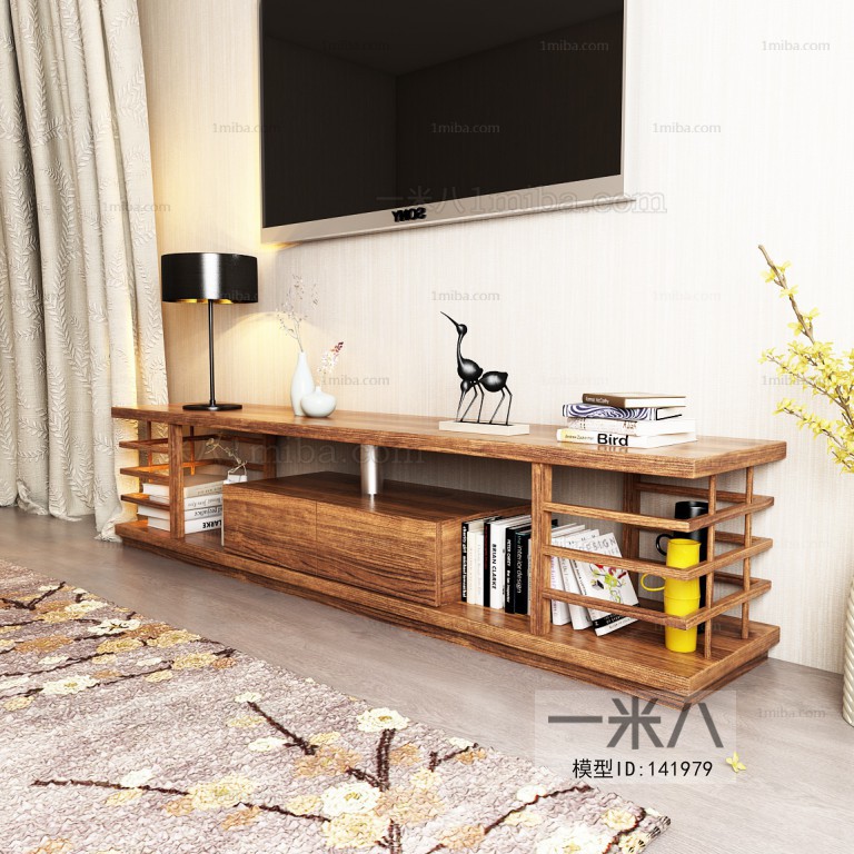 Modern TV Cabinet