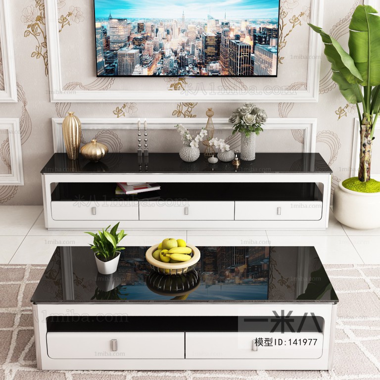 Modern TV Cabinet