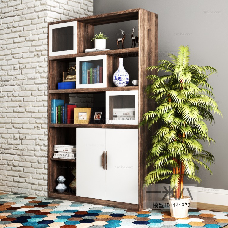 Modern Decorative Cabinet