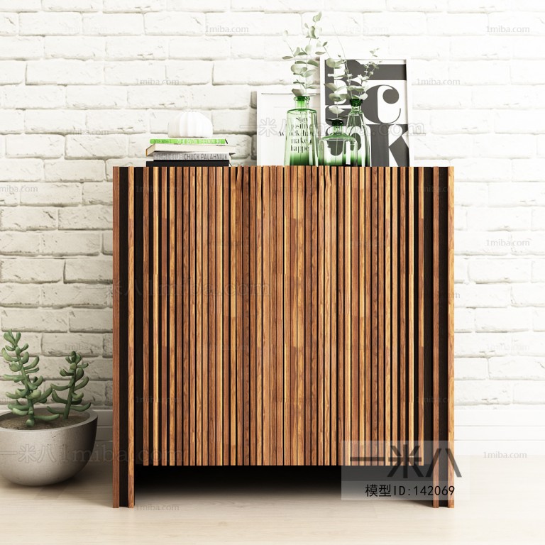 Modern Side Cabinet/Entrance Cabinet