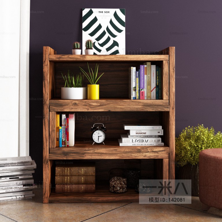 Modern Bookcase