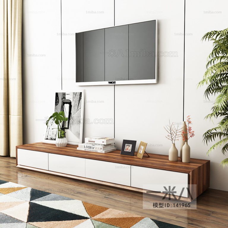 Modern TV Cabinet