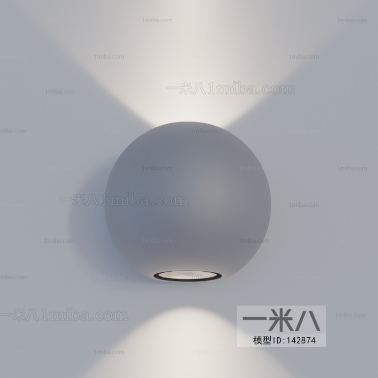 Modern Wall Lamp