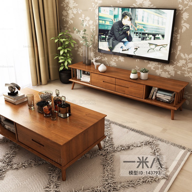 Modern TV Cabinet