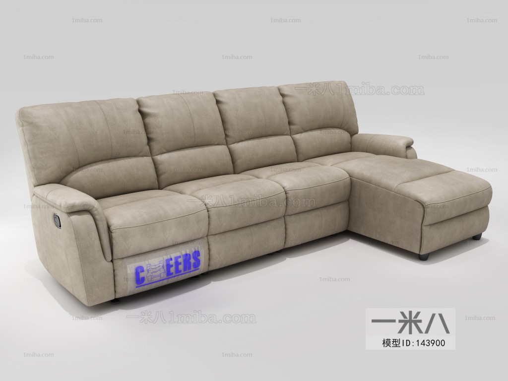 Modern Sofa Combination