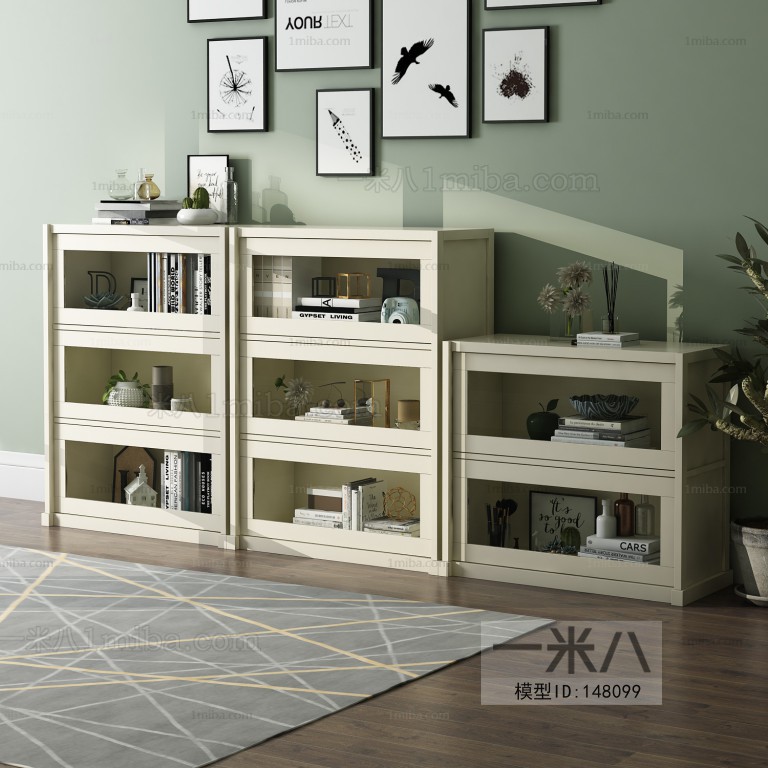 Modern Bookcase