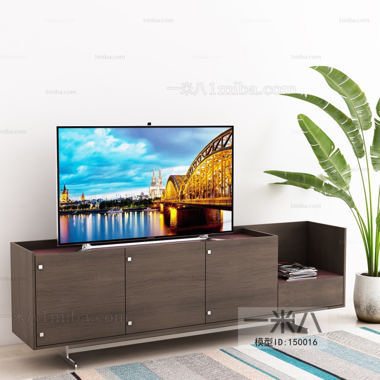 Modern TV Cabinet