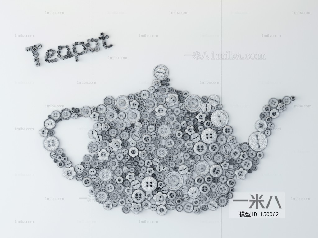 Modern Wall Decoration