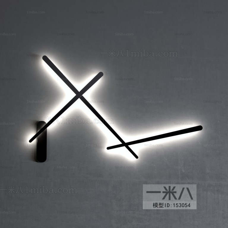 Modern Wall Lamp