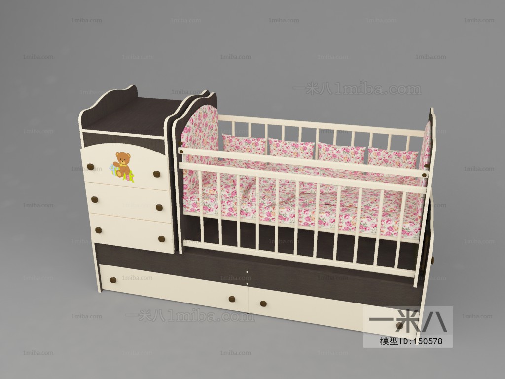 Modern Child's Bed