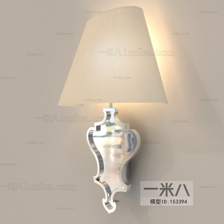 American Style Wall Lamp