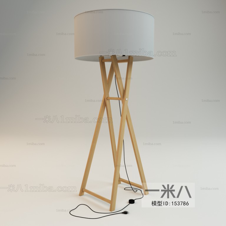 Modern Floor Lamp